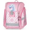 Oxybag Školská taška PREMIUM LIGHT kôň romantic Horse Girl