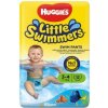 Huggies Little Swimmers 3/4, Plienky do vody 12ks