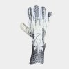 AREA 25 GOALKEEPER GLOVES WHITE BLACK 7