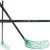 Unihoc EVOLITE PRO FL 29 black CLASSIC černá / tyrkysová, Pravá (pravá ruka dole), 96cm (=106cm)