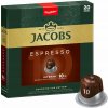 Kapsuly pre Nespresso Jacobs Espresso Intenso 20 ks