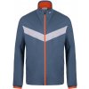 Kjus Men Dexter II 2.5L Jacket 48 Panske Steel Blue/Alloy