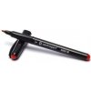Popisovač Centropen 4606 CD/DVD/BD červený valcový hrot 1mm