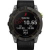 Inteligentné hodinky Garmin Enduro 2 PRO Sapphire Solar - Carbon Gray Titanium/ Black UltraFit Nylon Band (010-02754-01)