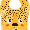 Canpol babies Plastový podbradník BabiesBoo Gepard