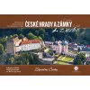 České hrady a zámky z nebe Západní Čechy - Lubomír Sedlák, Radka Srněnská