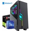 GAMINGOVÝ POČÍTAČ Intel GT 710, 16 GB DDR4 RAM, DISK 480 GB SSD Windows 11