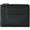 Segali Pánska kožená dokladovka SG-27486A čierna