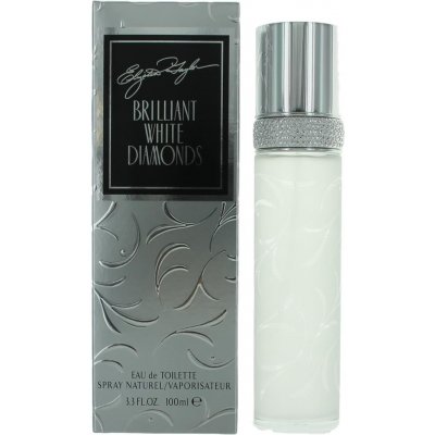 ELIZABETH TAYLOR Brilliant White Diamonds toaletná voda dámska 100 ml