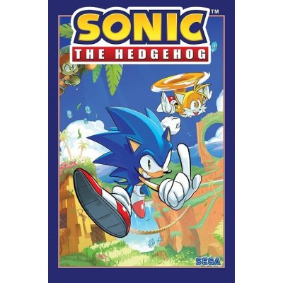 Sonic The Hedgehog 1: Fallout!
