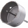 Extol Premium 8801971 - Vrták korunkový 125mm, SDS-plus, s SK plátkami