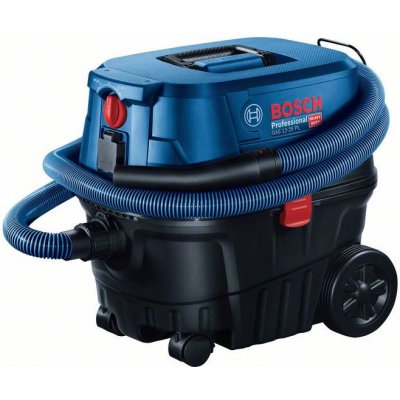 BOSCH GAS 12-25 PL Professional - 0 601 97C 100 - Profesionálny vysávač na vysávanie namokro/nasucho