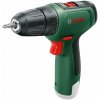 BOSCH BOSCH EasyDrill 1200 - 0 603 9D3 005 - Akumulátorový dvojrýchlostný vŕtací skrutkovač - bez akumulátora a
