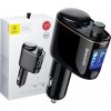 MODULÁTOR AUTO FM BASEUS S-06