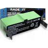 Batéria Tradebit 6000 mAh Li-Ion pre robotické vysávače iRobot Roomba