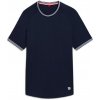 Pánske tričko Wilson M Court Performance Crew Navy L