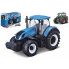 Bburago Teddies Traktor Fendt 1050 Vario New Holland 13 cm