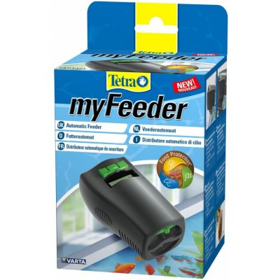 Tetra MyFeeder - automatický dávkovač krmiva