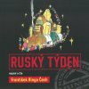 Čech František Ringo: Ruský týden - CD (MP3)