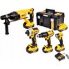 Sada elektrického náradia DeWalt 18 V na batérie 2x5,0 Ah v kufríku