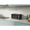 Candy Moderna CMW20TNMB Černá Samostatná mikrovlnná trouba Pracovní deska 20 l 700 W