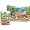 Stuzzy Cat Chunks MULTIPACK hovädzie a bravčové kúsky 4 x 85 g