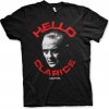 Silence Of The Lambs - Hello Clarice (tričko)