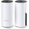 TP-Link AC1200 Whole-Home Mesh Wi-Fi System Deco M4 (2-Pack), 2x Gigabit port Deco M4(2-Pack)