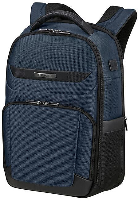 Samsonite PRO-DLX modrá 15 l