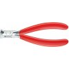 Čelne štikacie kliešte pre elektroniku 115 mm KNIPEX 64 01 115 (K 64 01 115)