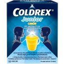 Coldrex Junior Citrón plo.por. 10 x 3 g