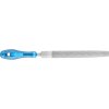 Pferd 11235156 | DIN polkruhový špicatý pilník PF 1152 SP, 16,0x4,5, 150, H 1 - pre hrubé opracovanie