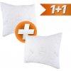 Vankúš 50x70 prešívaný antialergický Lavender EMI 1+1 ZADARMO