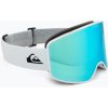 Snowboardové okuliare Quiksilver Storm white/clux ml blue