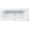Laufen Solutions - Vaňa s konštrukciou, 170x75 cm, biela H2235310000001