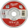 Milwaukee Rezný kotúč contractor 125 × 1,5 mm 4932451479