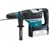 MAKITA DHR400ZKUN aku vŕtacie kladivo SDS MAX 2*18V bez batérie, 8J, AWS pripojenie, ADT, XPT