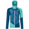 Ortovox Col Becchei Jakcet W petrol blue