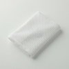 Kúpeľňový textil so vzorom včelích plástov 320g/m2 biela 050 Blancheporte