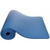Yoga NBR Mat podložka 183 x 61 x 1,5 cm Modrá