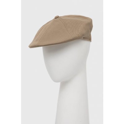 Kangol s prímesou vlny béžová K0873CO.TP207