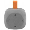 Canyon Hexagon 10, Bluetooth 5.3 reproduktor, USB-C, Card Reader, IPX5, šedo-oranžový (CNE-CBTSP10GO)