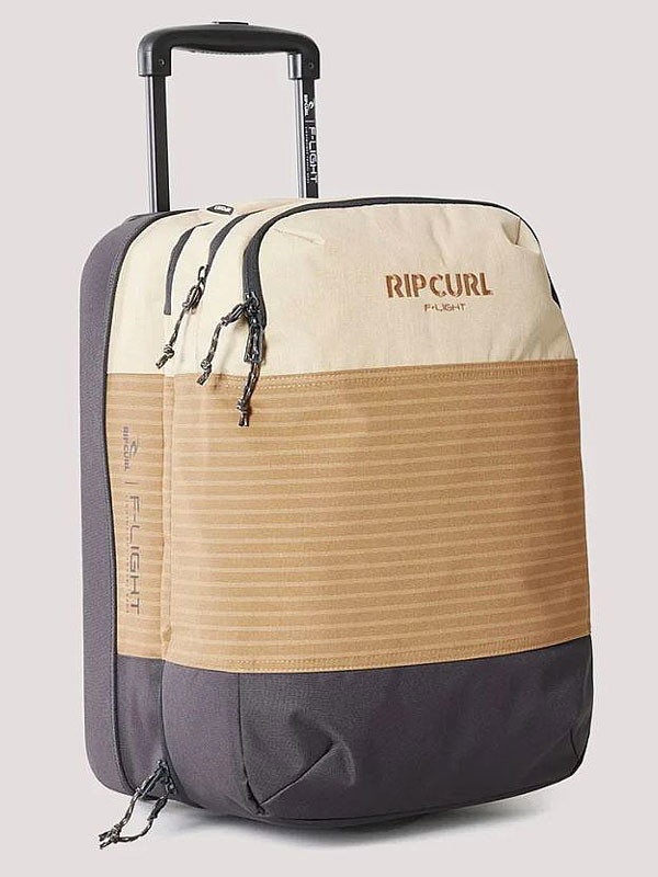 Rip Curl F-LIGHT cabin Reviva Llight brown 35L