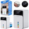 Odvlhčovač vzduchu Climative LUXE UV Tichý pohlcovač vlhkosti 1200 ml LED 22,5 W 0,35 l/