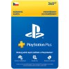 PlayStation Plus Extra Kredit 365 Kč (1M členstvo) CZ