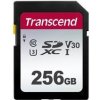Transcend SDXC UHS-I U3 256GB TS256GSDC300S