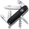 Kapesní nůž Victorinox Spartan černý