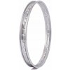 Ráfik kolesa ráfik 1.60 x 16 palcov Simson S51 Jawa 50 chróm šírka 59 mm