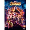 Avengers: Infinity War DVD