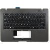 klávesnica Acer Aspire One CloudBook AO1-131 / 1-131 / 1-131M black US grey palmrest